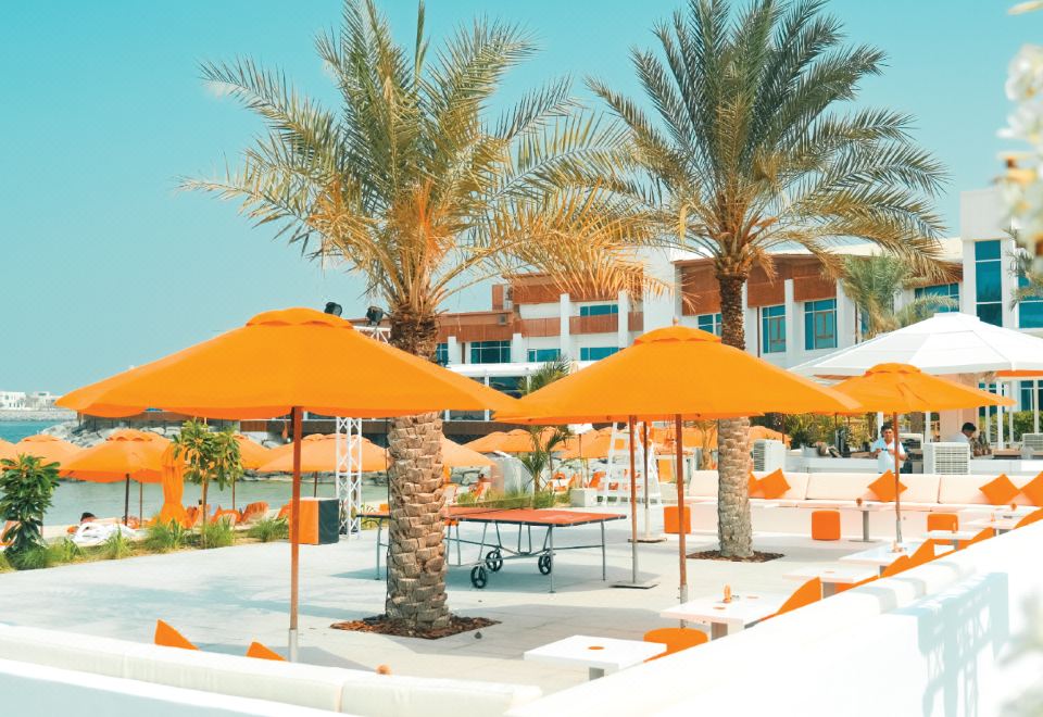 두바이 마린 비치 리조트 & 스파