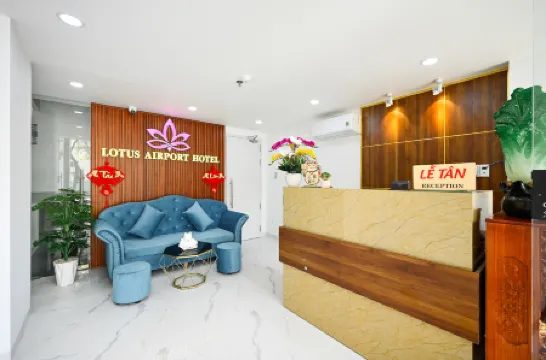 Lotus Airport Hotel Saigon Отели рядом с Аэропорт Таншоннят
