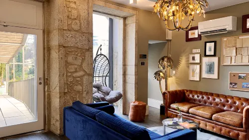 Jardim da Batalha Boutique Hotel by Shiadu Các khách sạn ở Porto