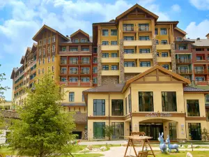 장자커우의 베스트 4성급 호텔 베스트 20