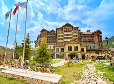 Thaiwoo Town Nanshanli Hotel Hotels in Zhangjiakou