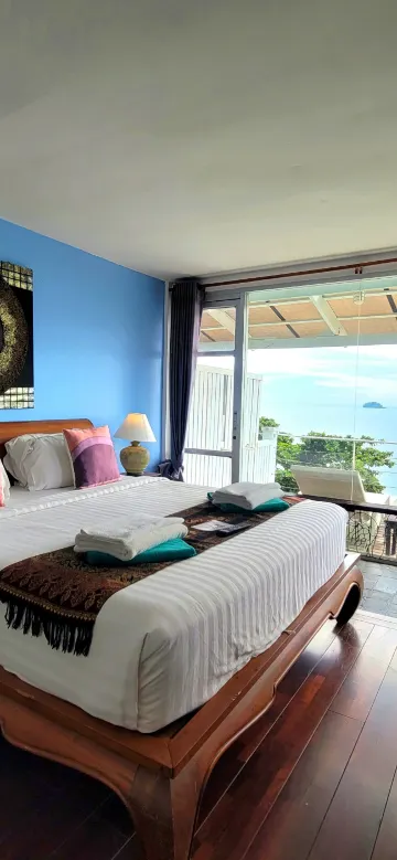 ห้องซูพีเรีย วิวทะเล