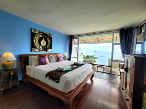 ห้องซูพีเรีย วิวทะเล