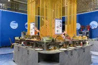 Vienna Hotel (Wanfenglin Airport Branch, Xingyi) - sarapan