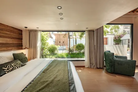 Lauri Hidden Garden Отели рядом с достопримечательностью «Panxi Ferry»