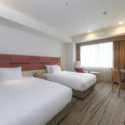 Premium Twin Room Jr Kyushu Hotel Blossom Hakata Central Promo Code
