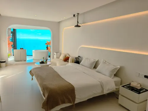 海岸日記民宿（南澳島店） 南澳住宿飯店