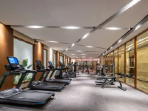 Lanling wandaplazaLanhai Hotel โรงแรมในฉางซาน