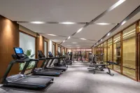Lanling wandaplazaLanhai Hotel Hotels in Lanling County