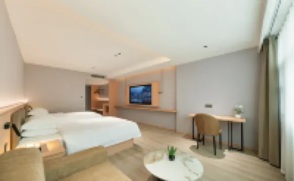 Vincher Cloud Nest Hotel