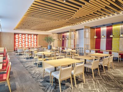 共有エリア 三井ガーデンホテル京都四条の写真