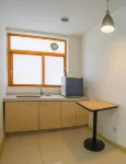 Fengfan Resort Apartment (Zhapo Dajiaowan Water Park) - balkon