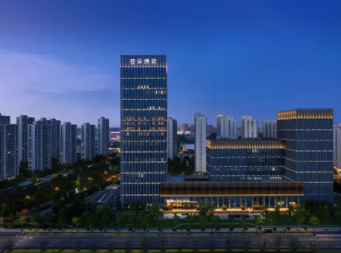 Hangzhou Linping Long'an Lake Atour Hotel Hotels in Linping District