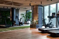 1 Hotel Melbourne - Gym