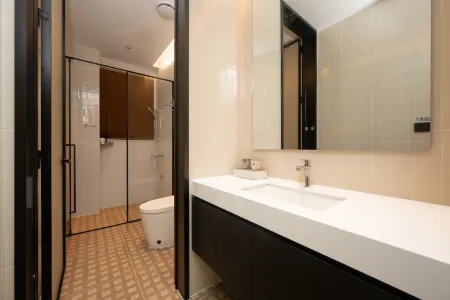 24 Degrees North · Seven Family Homestay Отели рядом с достопримечательностью «All Love Park Ocean Kingdom»