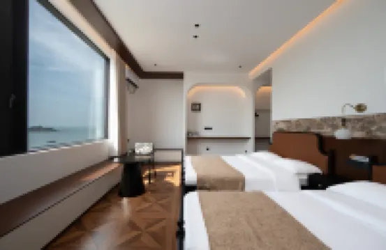 北緯24度·SEASCAPE·海景度假公館