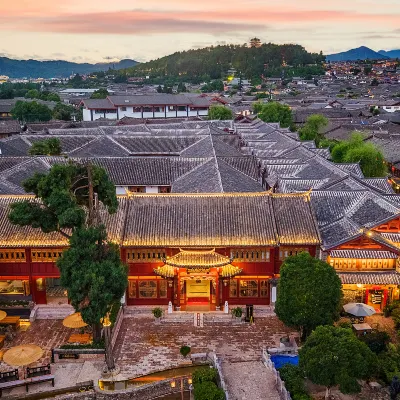 Lijiang Palace Hotel Hotels near Lijiang Ancient Town - South Gate Square