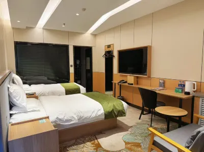 GreenTree Inn (Dongfeng) Hotels in Dongfeng
