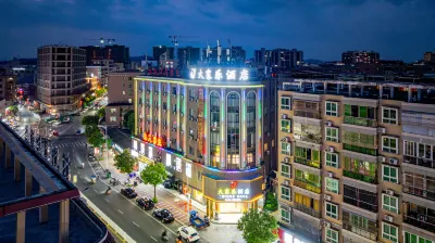 Lufeng Dajiale Hotel (Xuanwu Mountain) Các khách sạn gần Bixia Cave