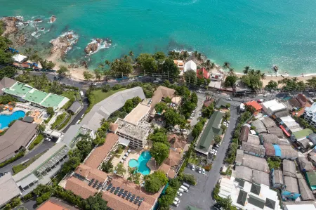 Patong Lodge Hotel Phuket