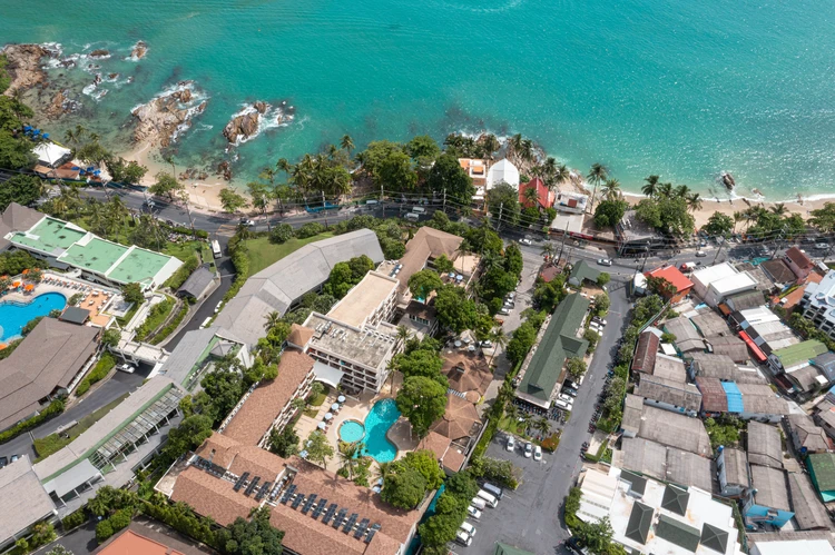 รูปภาพของโรงแรม ป่าตองล็อจ