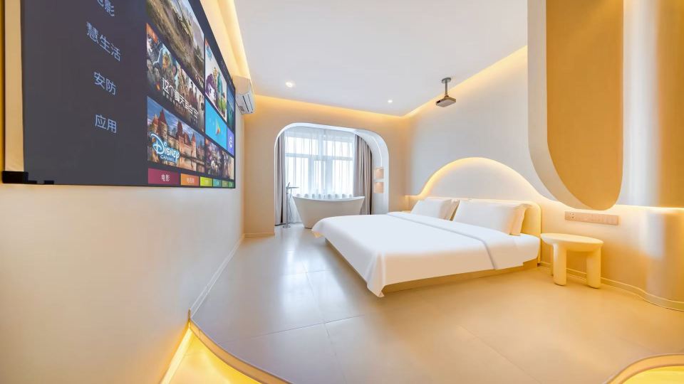 Yiming Serviced Apartment