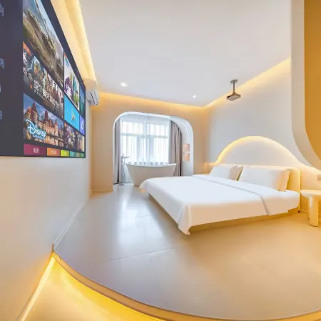 Yiming Serviced Apartment