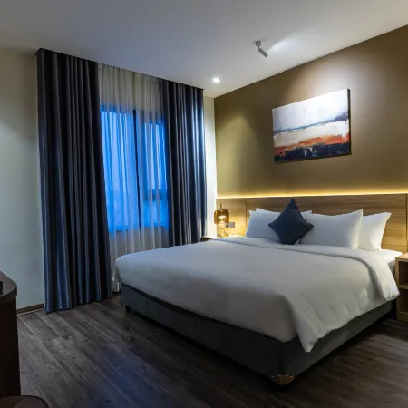 CHU GIA HOTEL