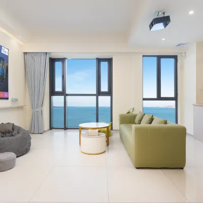 Fuyunjian · DreamVoy Homestay (Weihai Large Photo Frame) Hotels near Weihai Park