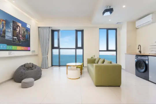 浮雲澗・DreamVoy民宿（威海大相框） のホテル