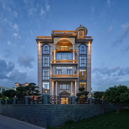 Meizhou Island • Duohai Duofu Homestay SeaView Detached Seaview Villa (Lianchi'ao Beach Branch)