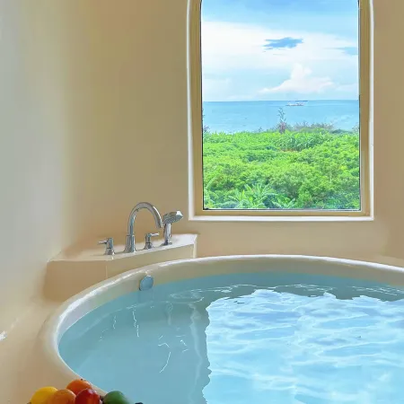 AndsoHotel AnSuo · Hidden Luxury Scenic Apartment (Weizhou Island Dishui Danping)