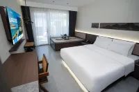 Rizhao Shanhai Blue Bay Hotel Hotels near Wanbao Coastal Scenic Spot