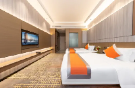 Zhang Ye  Bofei  hotel