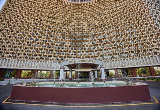 호텔 우즈베키스탄