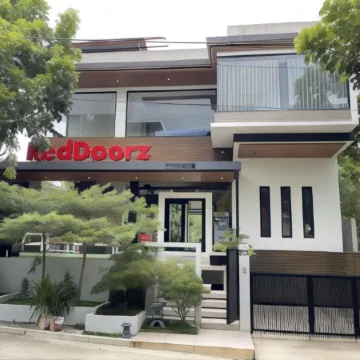 RedDoorz @ Antons Loft Designer Resort Pansol Calamba Laguna