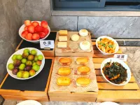 Yizhe Hotel (Ningming) - servizio colazione
