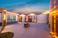 Floral Hotel·Duling Hotel 5호 화산 주변 호텔