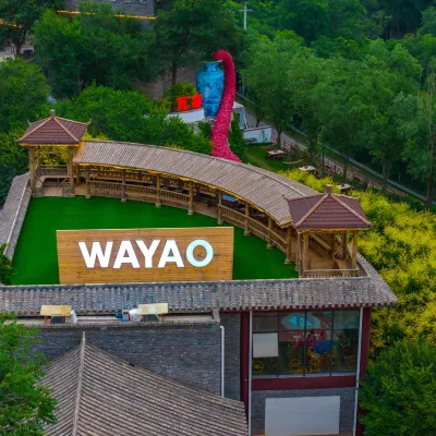 Beijing Wayao Homestay Hotel in zona Tibet Museum Park
