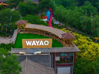 Beijing Wayao Homestay Hotels near Miyun Flood Pass
