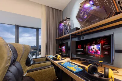 IGenie E-sports Hotel (Chengdu Xipu Branch)