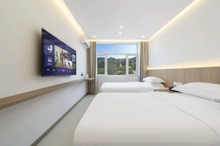 Wangmiaole Pet-Friendly Homestay Отели в г. Ичунь