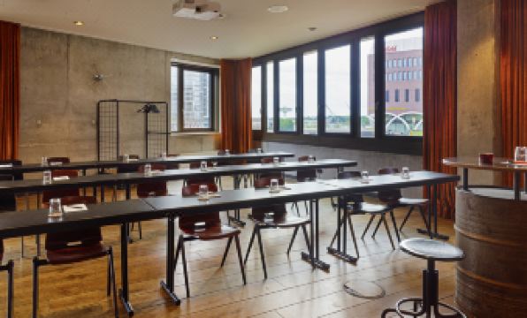 25Hours Hotel Hamburg HafenCity