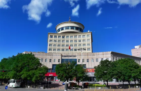 張家口懷來藍鯨麗呈睿軒酒店