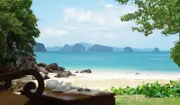 เกาะยาว ไอส์แลนด์ รีสอร์ท - โรแมนติก