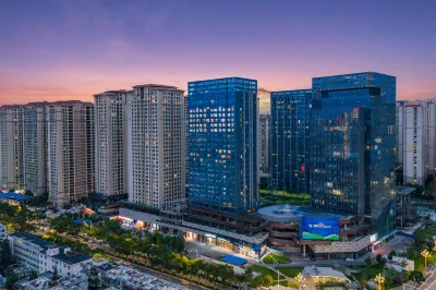 Mehood Lestar Hotel (Yunna University Hospital, City Stadium, Subway Station Branch) Hotel in zona Kunming Stadium