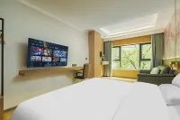 Dazhou Yilan E-Sports Hotel (Yangguang Shuadu Food Street) - E-sport