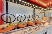 柏曼飯店（隨州客運中心站雙龍廣場店） - 早餐