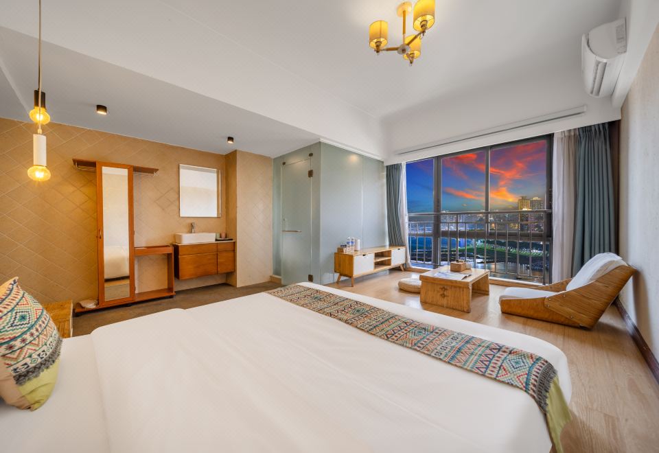 Luke Yiju Designer Hotel