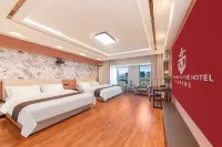 Zecheng Purejoy Designer Hotel (Ningxia Museum Jinfeng Wanda Branch)